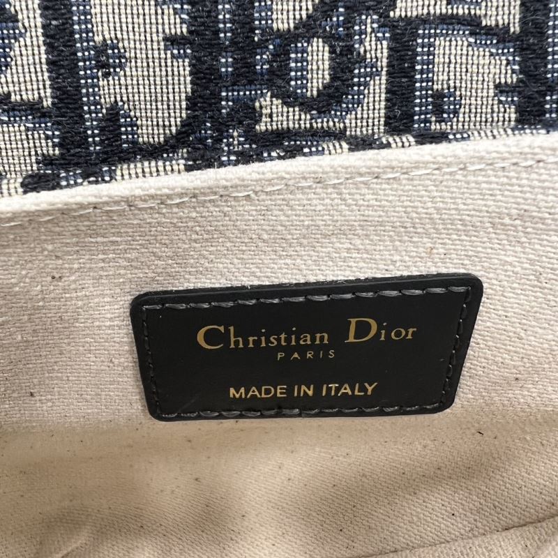 Christian Dior Saddle Bags